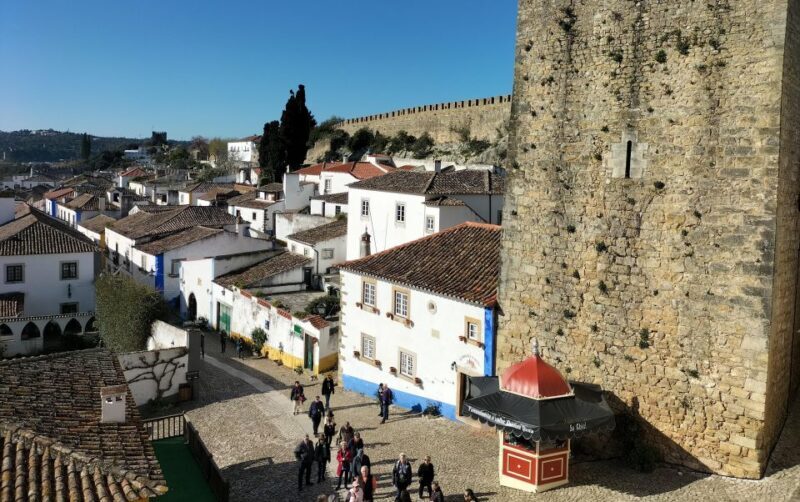 Óbidos (Medieval Town): Half-Day Private Tour from Lisbon - Who Will Love This Tour?  