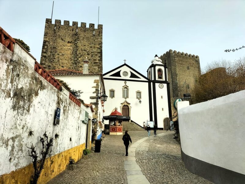 Óbidos (Medieval Town): Half-Day Private Tour from Lisbon - FAQ  