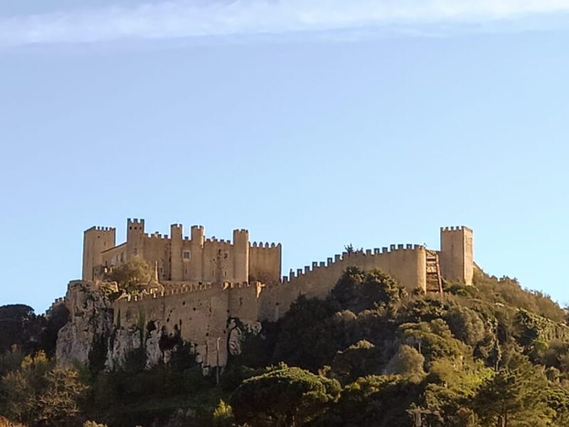 Óbidos Medieval Village & Buddha Eden Tour - Exploring Portugal’s Medieval Heart in Óbidos