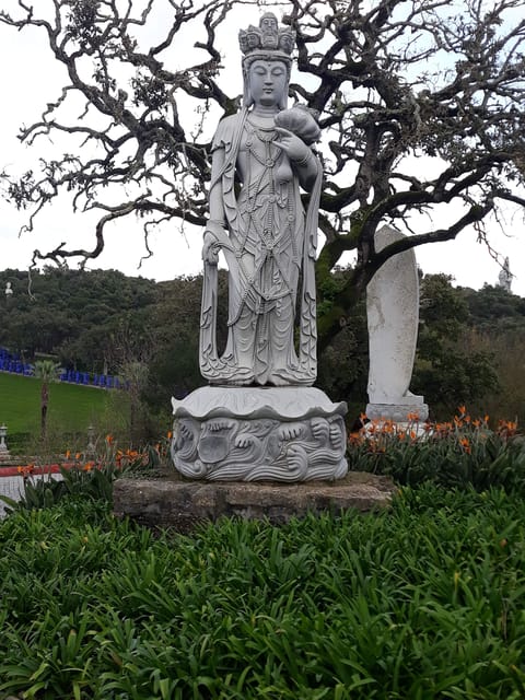 Óbidos Medieval Village & Buddha Eden Tour - The Sum Up: Who Is This Tour Best For?