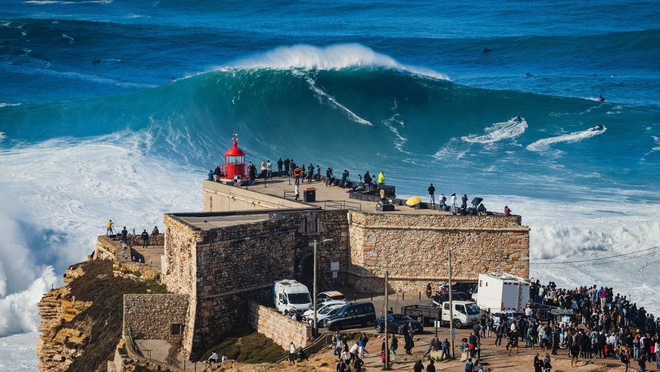 Obidos & Nazare Excursion Full Day - Key Points