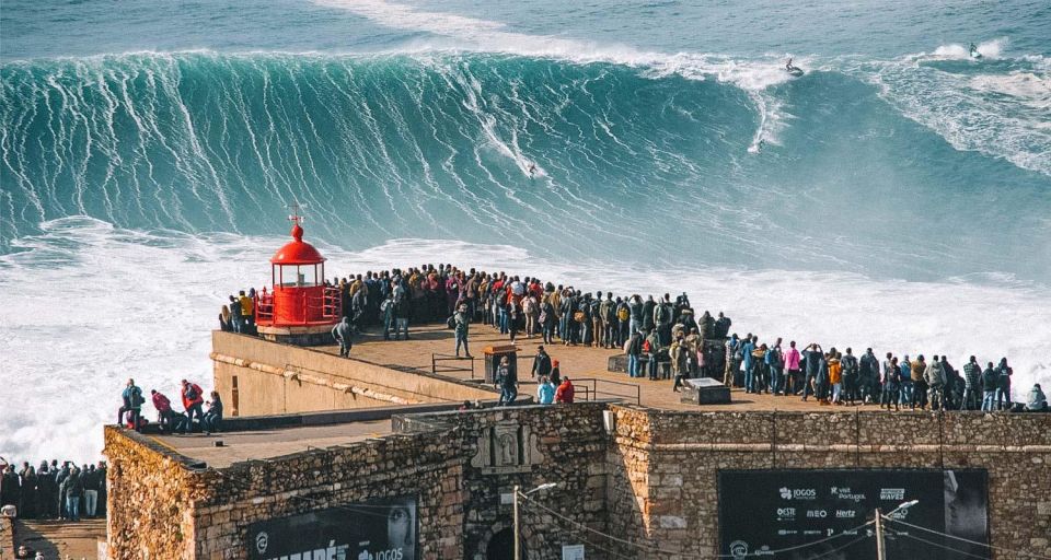Obidos & Nazare Excursion Full Day - Duration and Cancellation