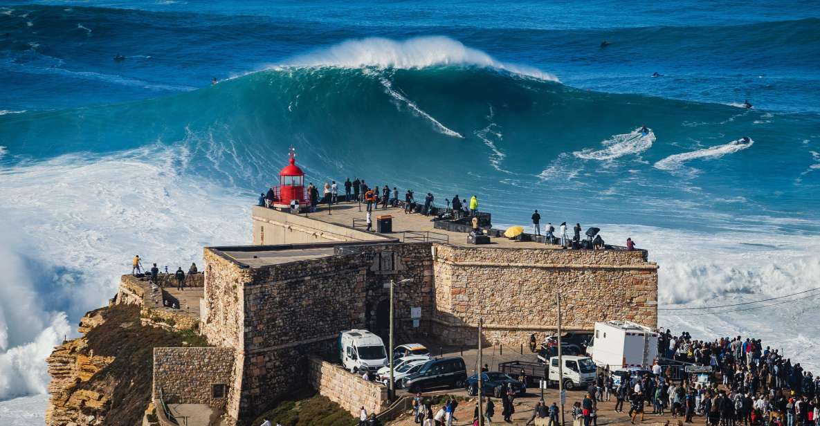 Obidos & Nazare Excursion Full Day - Highlights of the Tour