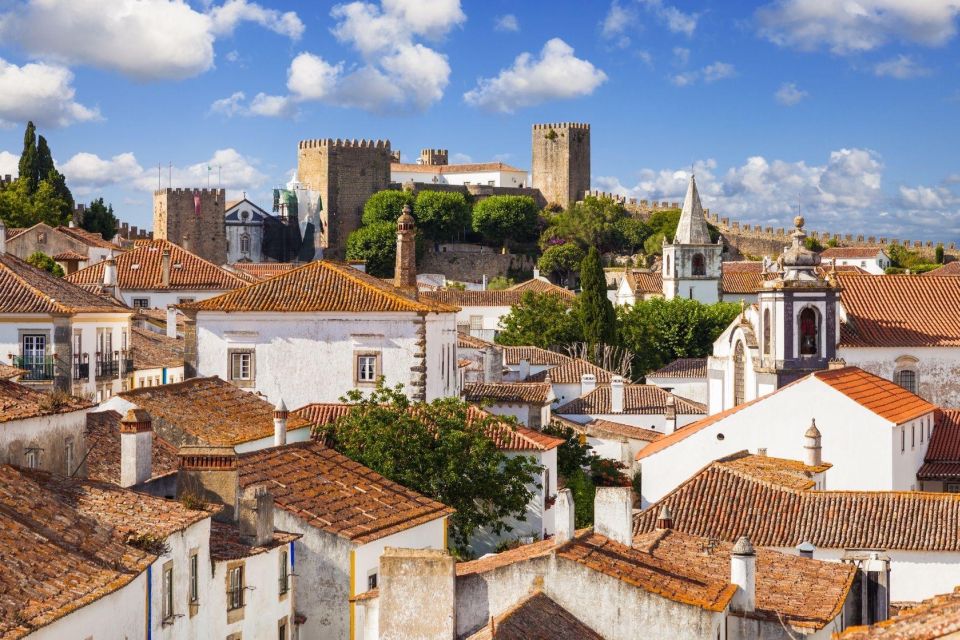 Obidos & Nazare Excursion Full Day - Transportation and Group Size