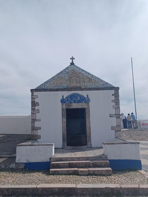 Óbidos, Nazaré & Mafra National Palace Private Tour From Lisbon - Aldeia Típica José Franco