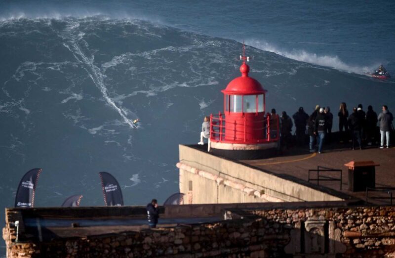 Óbidos & Nazaré Private Tour - Key Points
