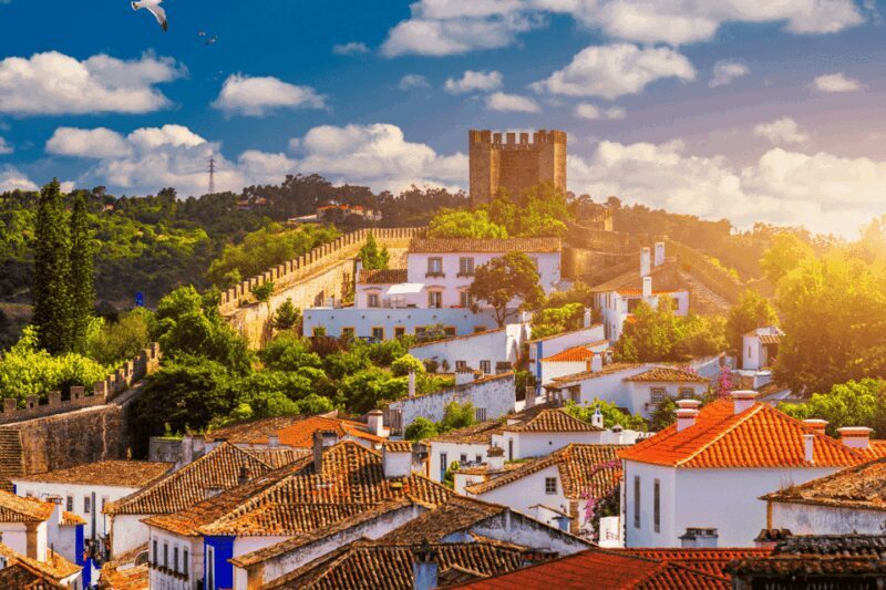 Óbidos & Nazaré Private Tour - Nazaré: Home of the World’s Largest Waves