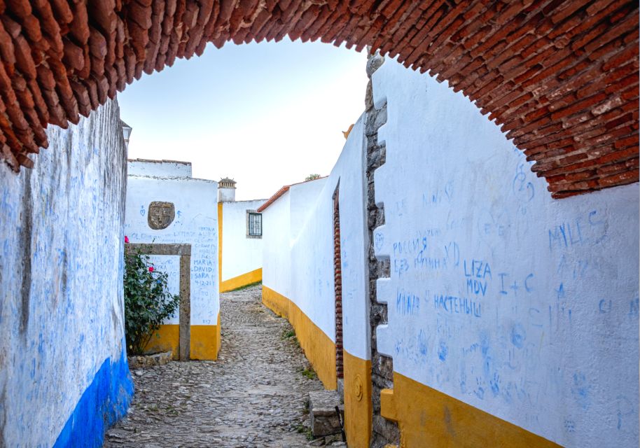 Obidos: Self-Guided Scavenger Hunt and Sightseeing Tour - Pricing Details