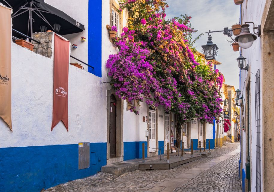 Obidos: Self-Guided Scavenger Hunt and Sightseeing Tour - How to Book