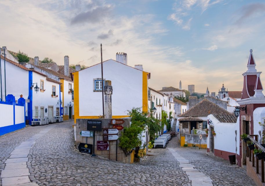 Obidos: Self-Guided Scavenger Hunt and Sightseeing Tour - Customer Reviews