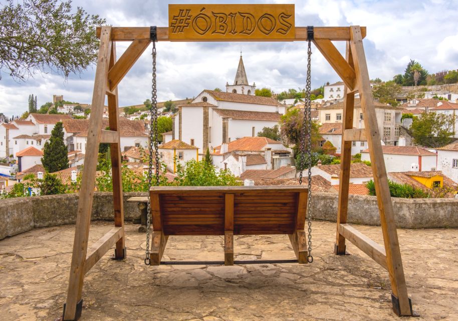 Obidos: Self-Guided Scavenger Hunt and Sightseeing Tour - Frequently Asked Questions