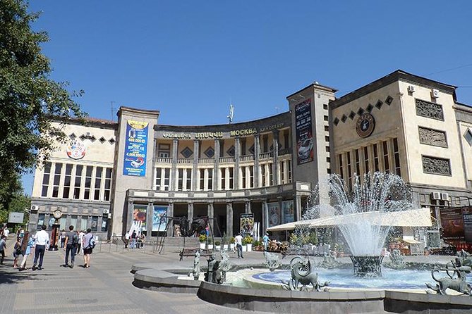 Observing City Tour in Yerevan - The Sum Up