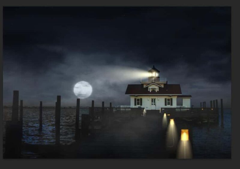OBX Ghost Tours: The Original Ghost Tour of the Outer Banks - Key Points