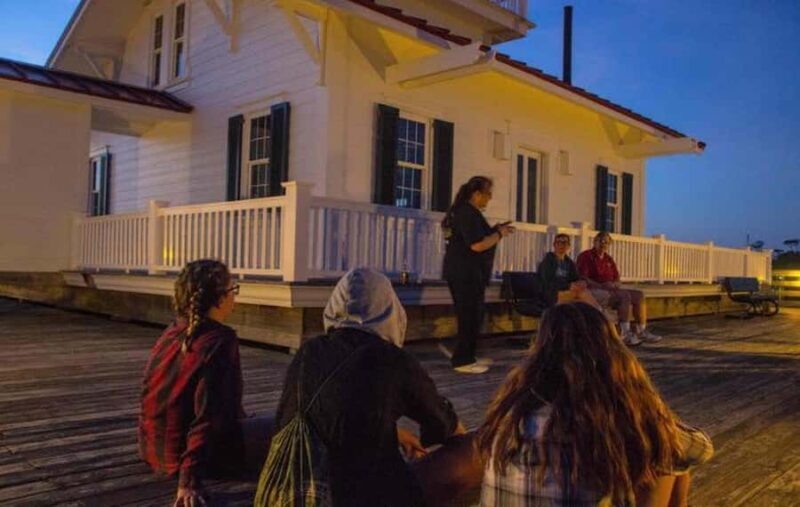 OBX Ghost Tours: The Original Ghost Tour of the Outer Banks - A Detailed Look at the Tour