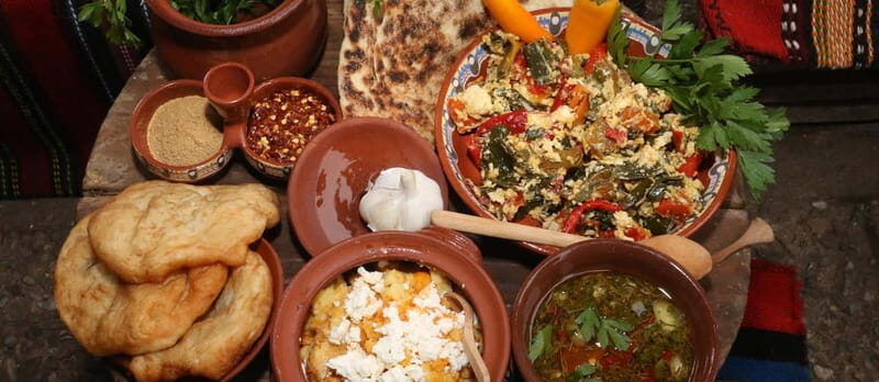 Obzor: Bulgarian Food Tour with Local Guide - Key Points