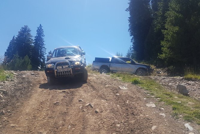 Obzor Jeep Safari Experience - Good To Know