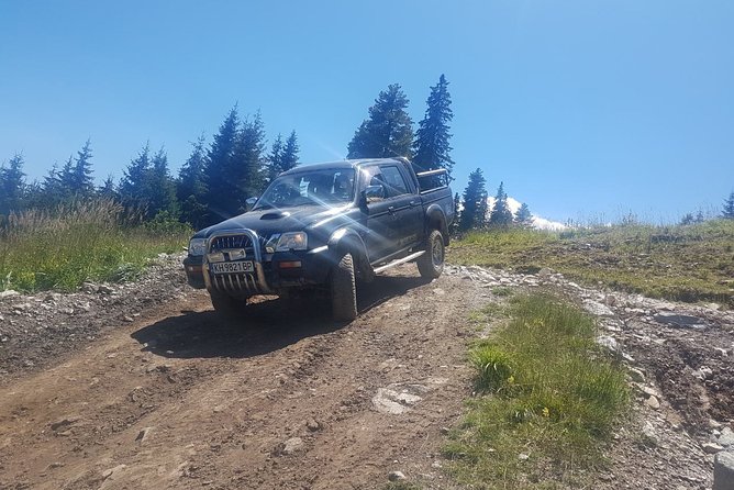 Obzor Jeep Safari Experience - Photo Opportunities Galore