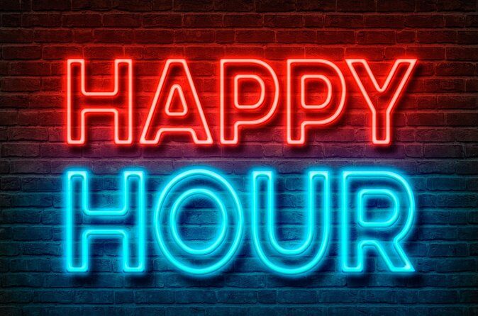 OC Bay Hopper - Happy Hour Cruise - The Sum Up