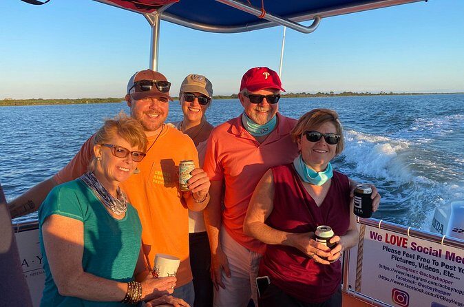 OC Bay Hopper - Happy Hour Cruise - FAQ