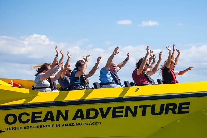 Ocean Adventure: Fast Boat to the Hole in the Rock - Who Should Consider This Tour?