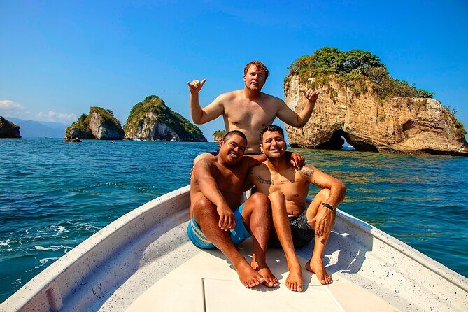 Ocean and Jungle: Snorkel, Quimixto Waterfall and Beach Adventure - The Itinerary in Detail