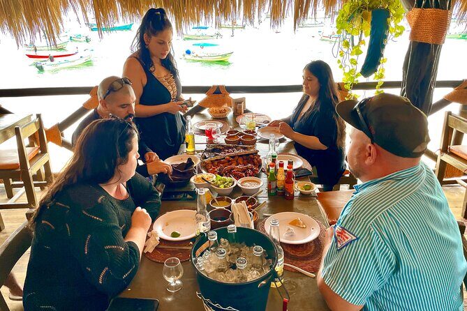 Ocean and Jungle: Snorkel, Quimixto Waterfall and Beach Adventure - FAQs