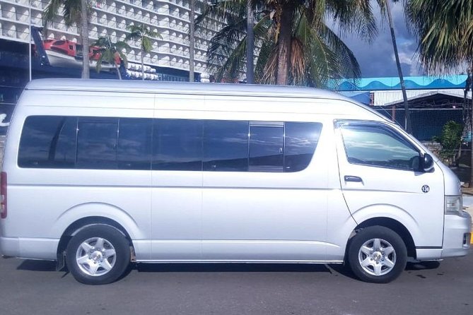 Ocean Carol Springs Montego Bay Private Airport Transfers - Pricing and Booking