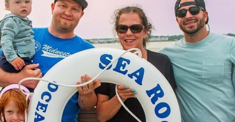 Ocean City: 4th of July Fireworks Cruise on the Sea Rocket - Booking Details