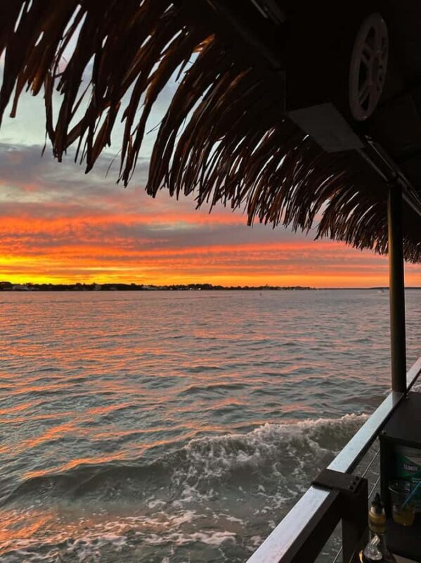 Ocean City: Adults-Only Tiki Sunset Cruise with Bar - The Itinerary: A Simple, Focused Experience