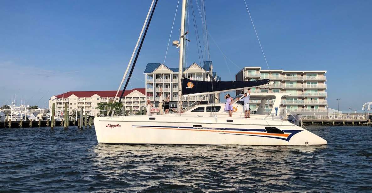 Ocean City: Assateague Island Morning Cruise - Key Highlights