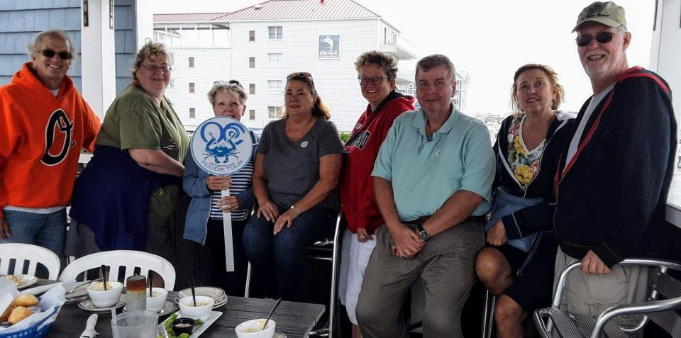 Ocean City: Guided Happy Hour Bar Hopping Tour - Inclusions and Exclusions