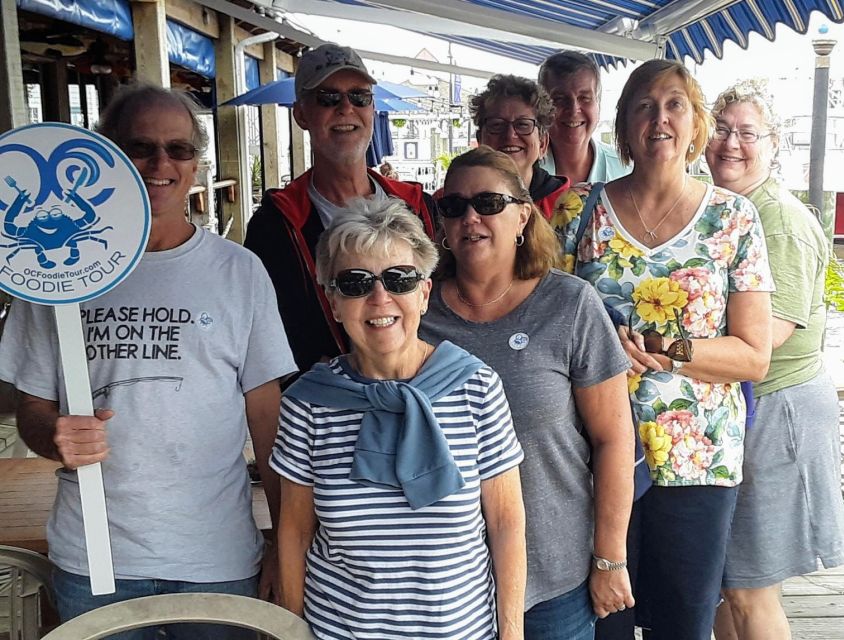 Ocean City: Guided Happy Hour Bar Hopping Tour - Weather and Age Restrictions