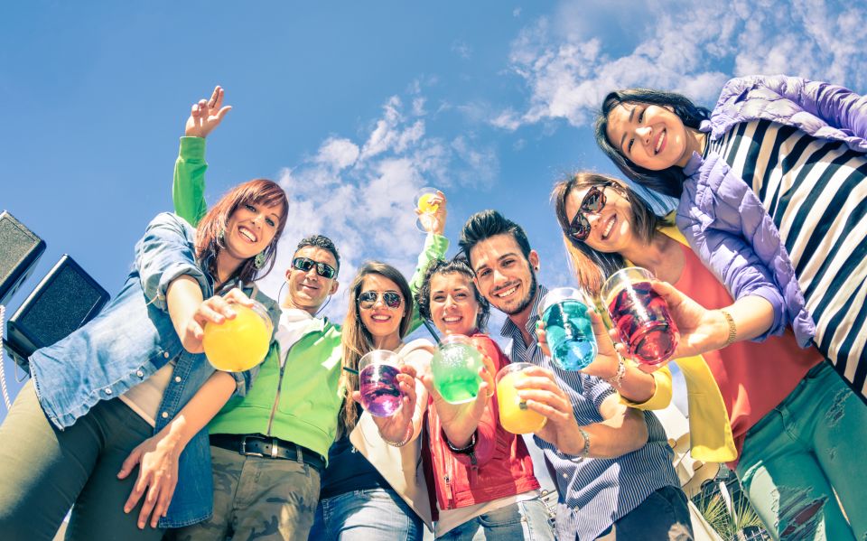 Ocean City: Guided Happy Hour Bar Hopping Tour - Frequently Asked Questions