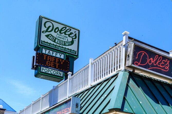 Ocean City Historic Boardwalk Self Guided Audio Walking Tour - Practical Aspects and Value