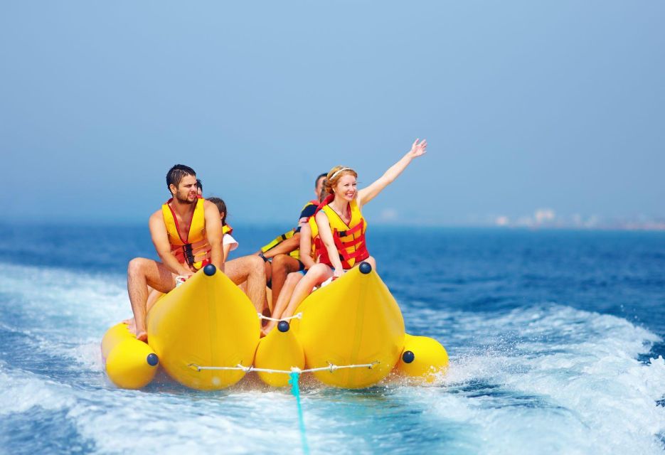 Ocean City, MD: Banana Boat Rides - Availability