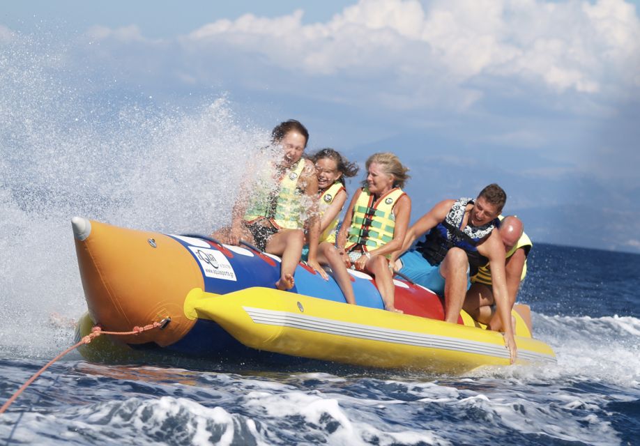 Ocean City, MD: Banana Boat Rides - What to Bring