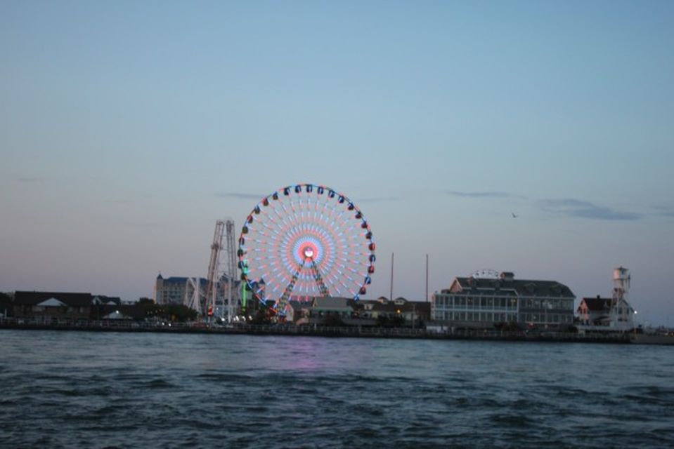 Ocean City, MD: Banana Boat Rides - Frequently Asked Questions