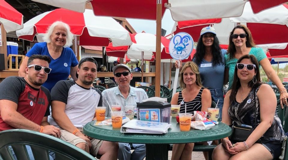Ocean City: Midtown District Walking Foodie Tour - Highlights