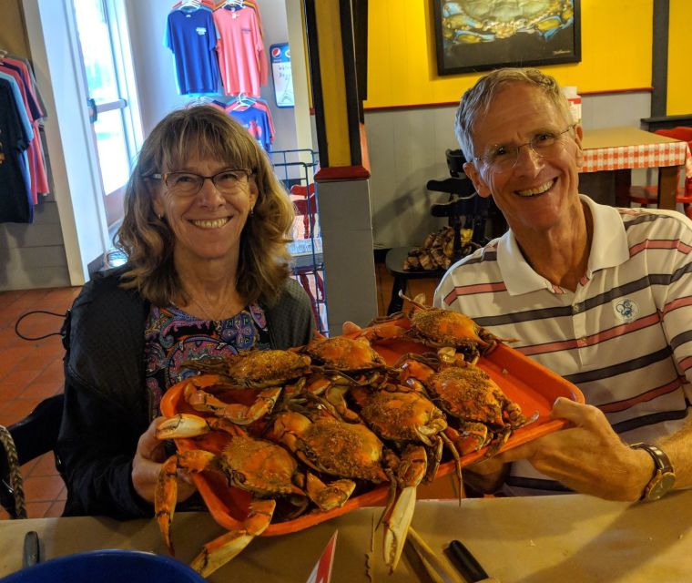 Ocean City: Midtown District Walking Foodie Tour - Meeting Point