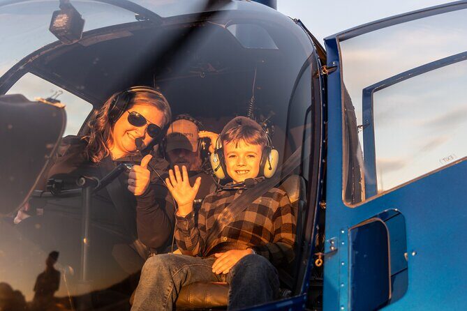 Ocean City Private Helicopter Tour - Who Will Love This Tour?