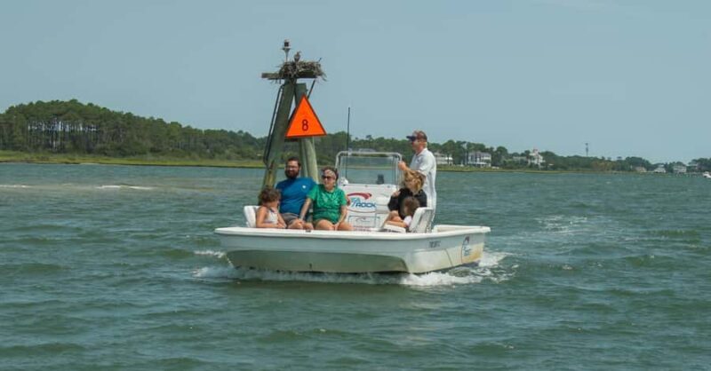 Ocean City: Private Party Assateague Island Cruise - FAQ