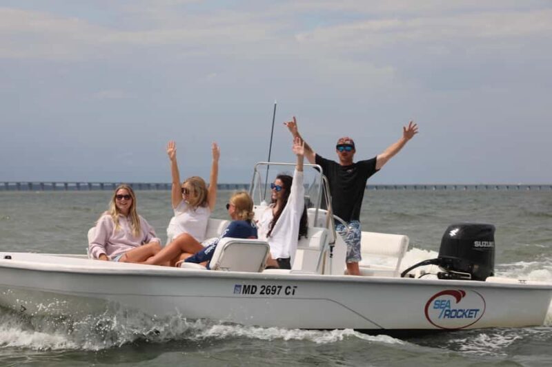 Ocean City: Private Party Happy Hour Cruise - A Detailed Look at the Ocean City Happy Hour Cruise