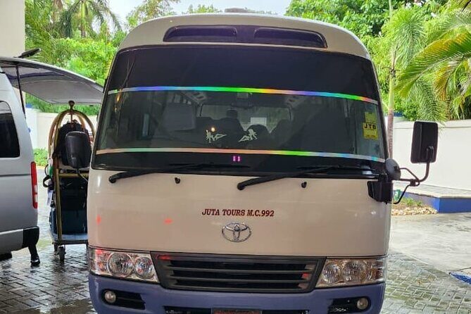 Ocean Coral Spring and Eden Bay Airport transportation services - Real Traveler Experiences