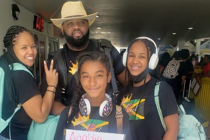 Ocean Coral Spring & Ocean Eden Bay Montego Bay Airport Transfer - The Experience and Customer Feedback