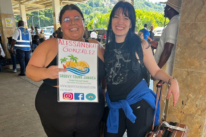 Ocean Coral Spring & Ocean Eden Bay Montego Bay Airport Transfer - Vehicle Types and Pricing