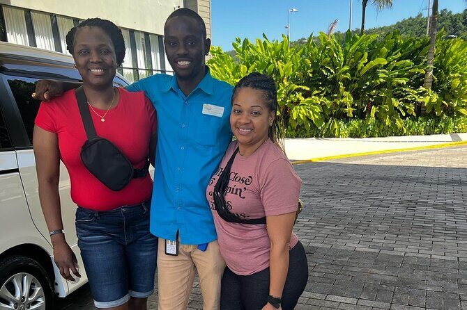 Ocean Coral Spring & Ocean Eden Bay Montego Bay Airport Transfer - Who Should Consider This Transfer?