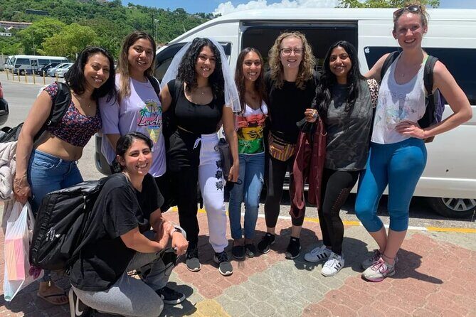 Ocean Coral Spring & Ocean Eden Bay Montego Bay Airport Transfer - Practical Tips for Booking and Travel