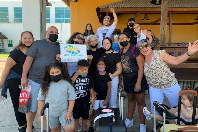 Ocean Coral Spring & Ocean Eden Bay Montego Bay Airport Transfer - The Sum Up