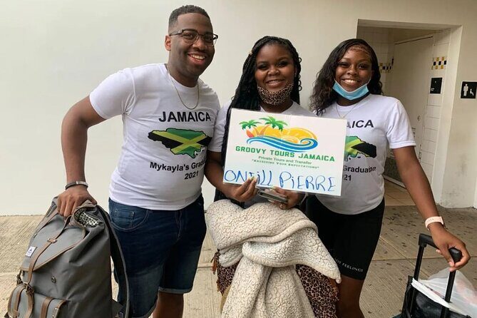 Ocean Coral Spring & Ocean Eden Bay Montego Bay Airport Transfer - FAQ