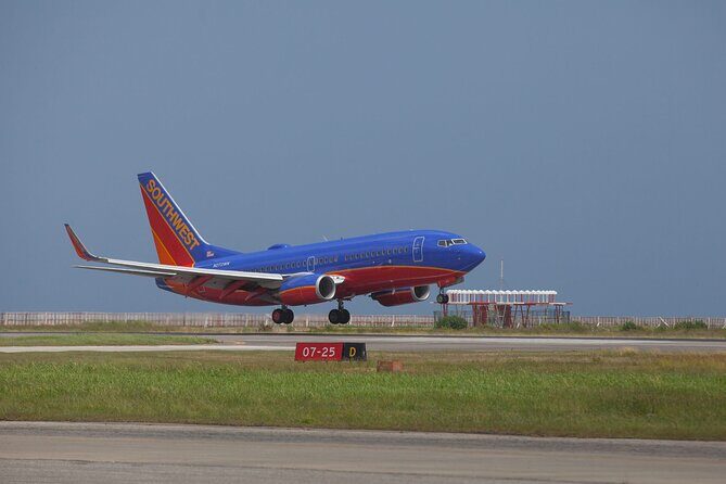 Ocean Coral Spring or Ocean Eden Bay Private Airport Transfer - Key Points